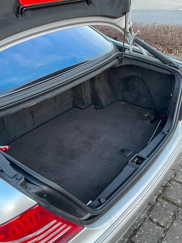 Gebraucht Mercedes S400 250 PS (183 kW) 2001 Silber Limousine