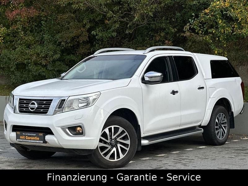 Weiß Gebraucht 2016 Nissan Navara Abholung | 17.900 € (Fairer Preis) - Bild 1/4