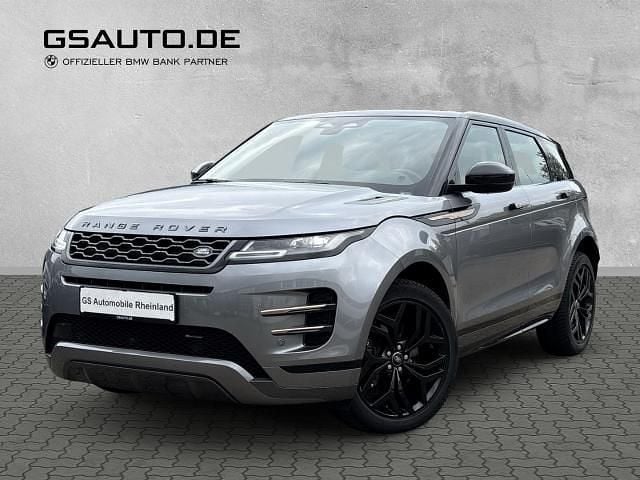 Eiger grey (grau) Gebraucht 2023 Land Rover Range Rover evoque SE SUV | 39.999 € (Guter Preis) - Bild 1/3