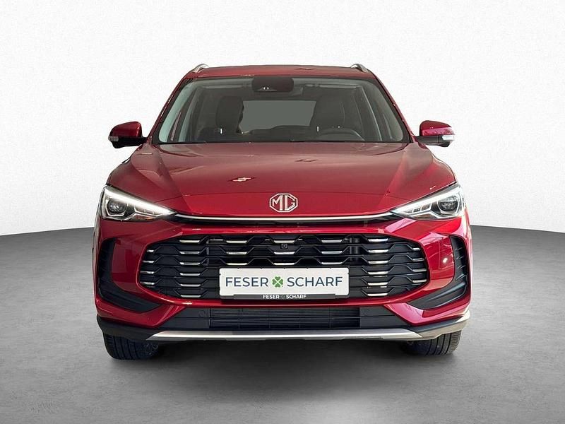Neu MG ZS Luxury 197 PS (144 kW) 2026 Rot SUV