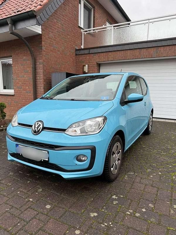Gebraucht VW up! 60 PS (44 kW) 2017 Kleinwagen