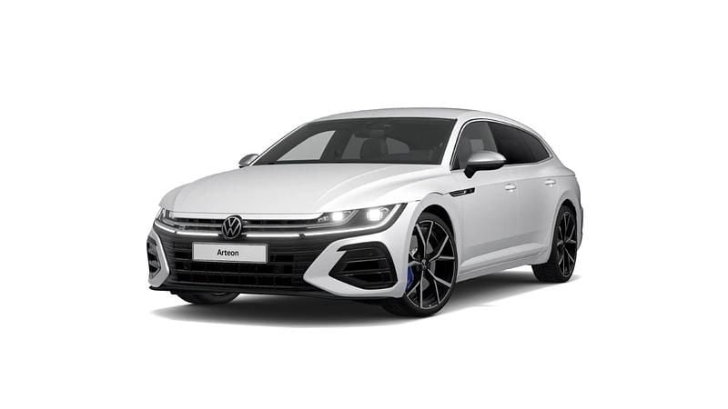 Gebraucht VW Arteon R 320 PS (235 kW) 2022 Oryxwhite perlmutteffekt Kombi
