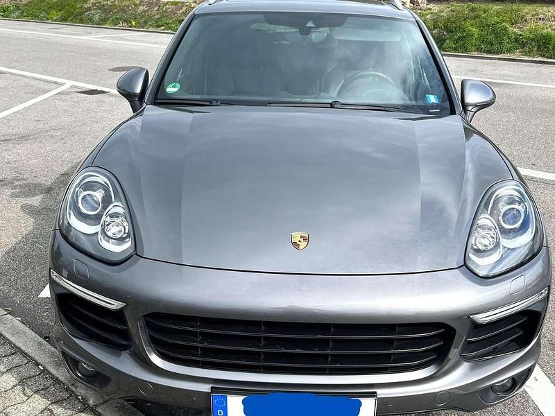 Gebraucht Porsche Cayenne 262 PS (192 kW) 2016 Grau SUV