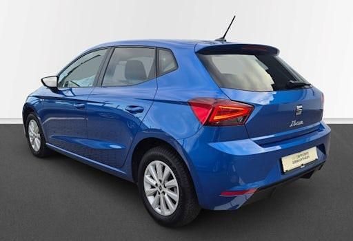 Gebraucht Seat Ibiza Style 115 PS (84 kW) 2024 Blau Limousine