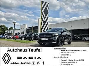 Neu Renault Rafale Esprit Alpine 300 PS (220 kW) 2026 Schwarz (blackpearlschwarz) SUV