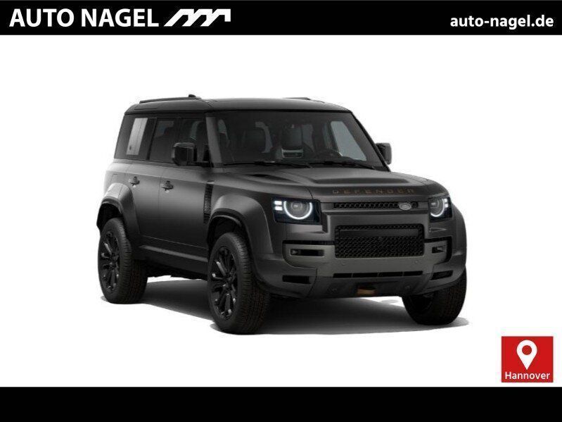 Charente grey Neu 2025 Land Rover Defender SUV | 197.612 € - Bild 1/4