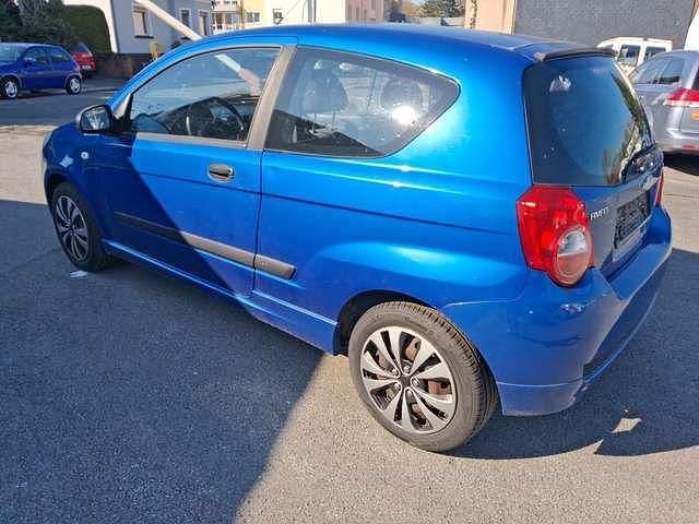 Gebraucht Chevrolet Aveo LS 84 PS (61 kW) 2009 Grau Limousine