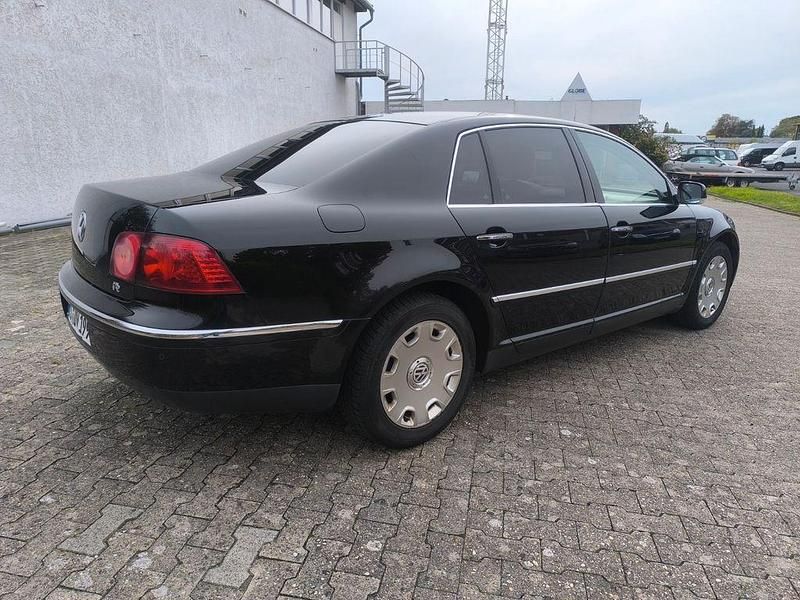 Vw Phaeton Gebrauchtnull