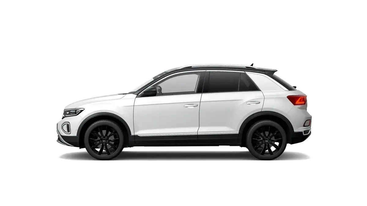 Gebraucht VW T-Roc Style 150 PS (110 kW) 2022 SUV