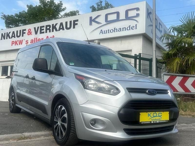 Silber Gebraucht 2017 Ford Transit Trend Van / Kleinbus | 7.900 € (Superpreis) - Bild 1/4