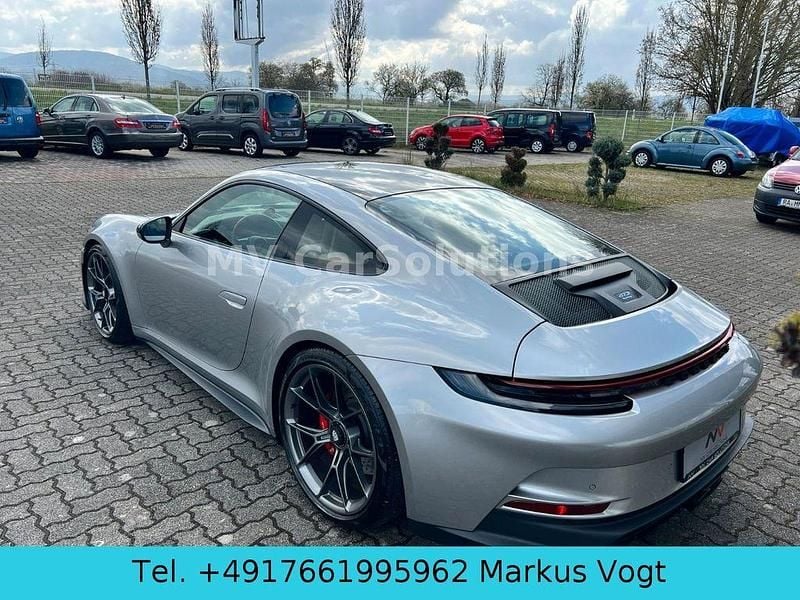 Gebraucht Porsche 992 510 PS (375 kW) 2022 Silber