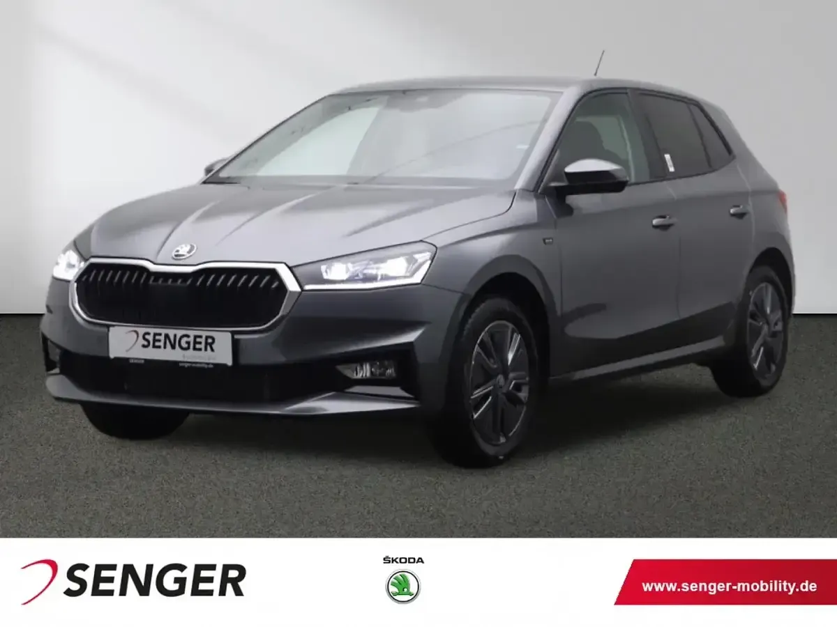 Gebraucht Skoda Fabia Drive 116 PS (85 kW) 2025 Kleinwagen