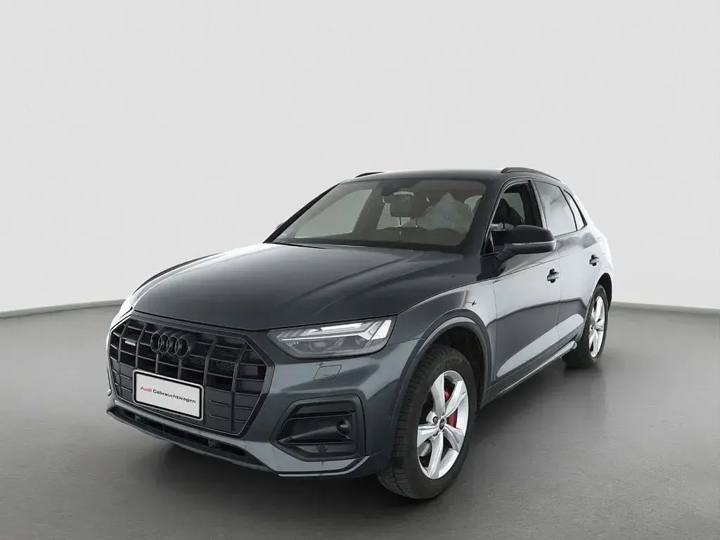 Używany Audi Q5 Advanced Plus 299 KM (219 kW) 2025 Szary SUV