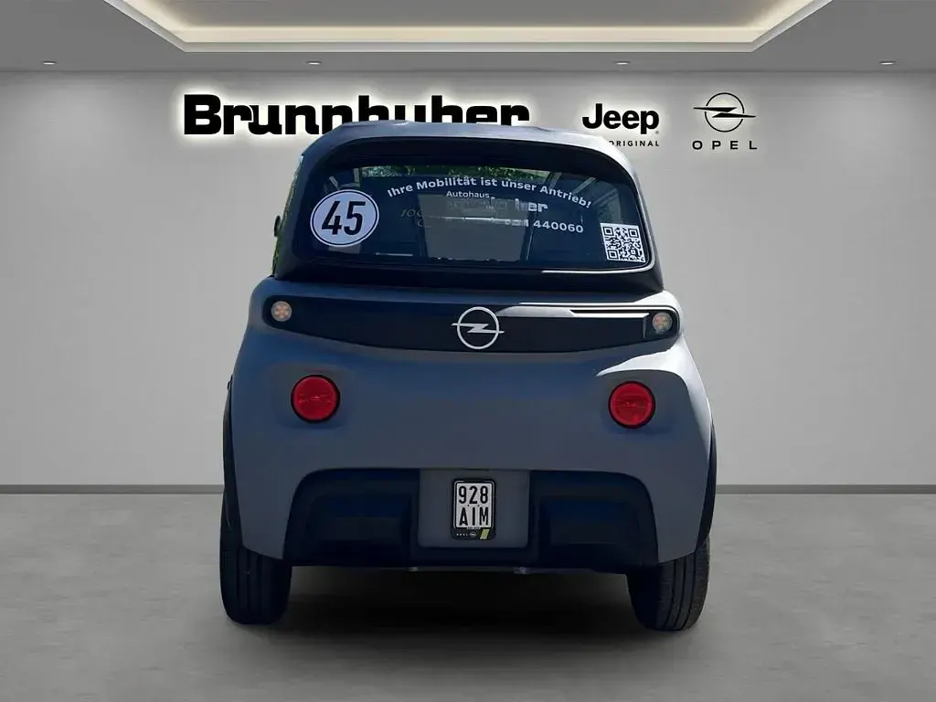 Gebraucht Opel Rocks-e Rocks 11 kW (16 PS) 2026 Grau Kleinwagen