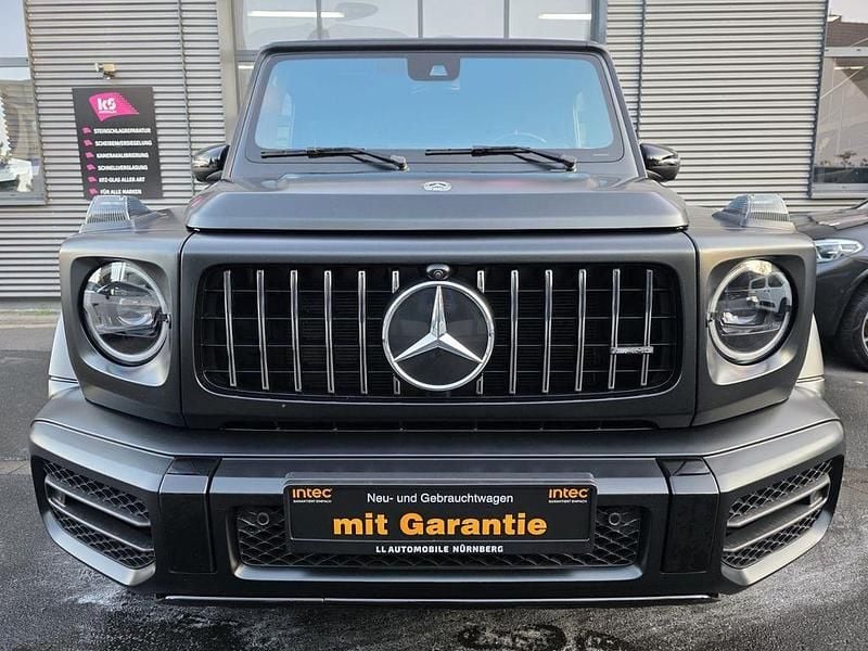 Gebraucht Mercedes G63 AMG AMG Edition 1 585 PS (430 kW) 2019 Grau SUV