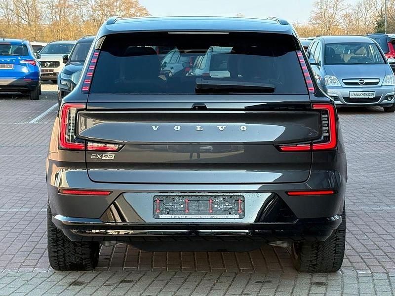 Gebraucht Volvo EX90 Plus 205 kW (279 PS) 2025 Grau SUV