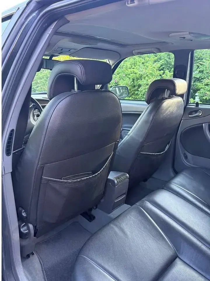 Gebraucht Saab 9-3 150 PS (110 kW) 2002 Schwarz Limousine