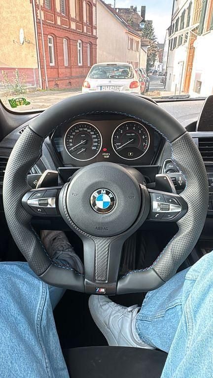 Gebraucht BMW M235 Performance 326 PS (239 kW) 2014 Weiß Coupé