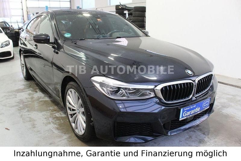 Gebraucht BMW 640 M Sport 320 PS (235 kW) 2018 Schwarz Coupé