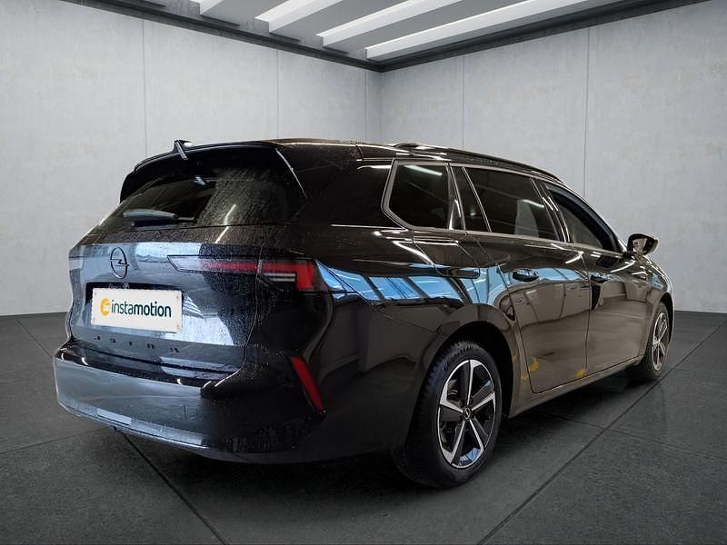 Gebraucht Opel Astra 131 PS (96 kW) 2024 Schwarz Kombi