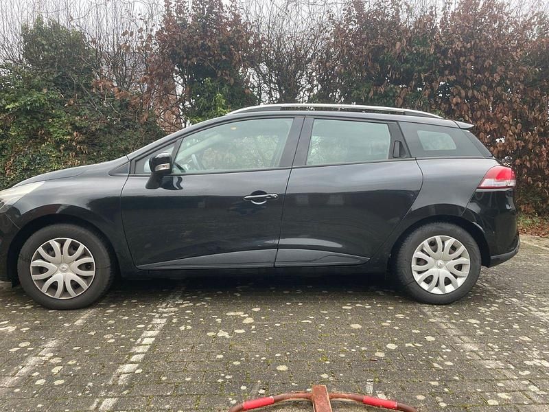 Gebraucht Renault Clio IV 75 PS (55 kW) 2015 Schwarz Kleinwagen