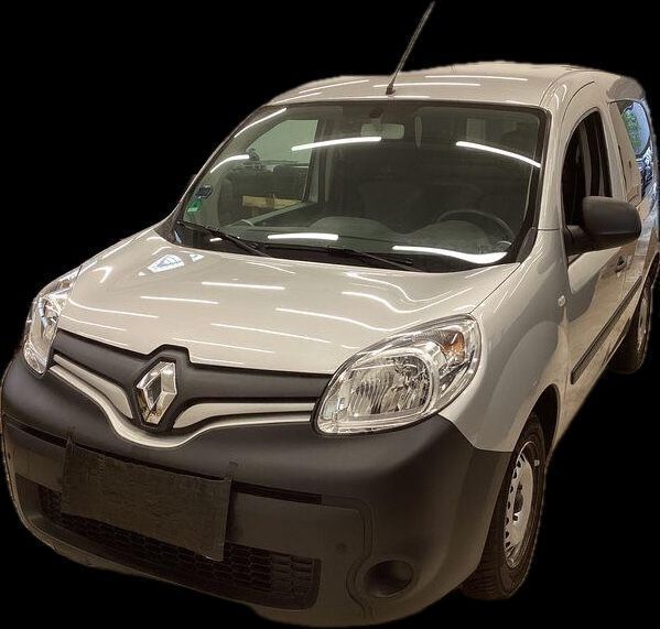 Silber Gebraucht 2019 Renault Kangoo Rapid Extra Van / Kleinbus | 9.900 € (Guter Preis) - Bild 1/4