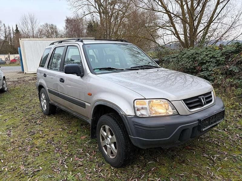 Gebraucht Honda CR-V 128 PS (94 kW) 1999 Grau SUV