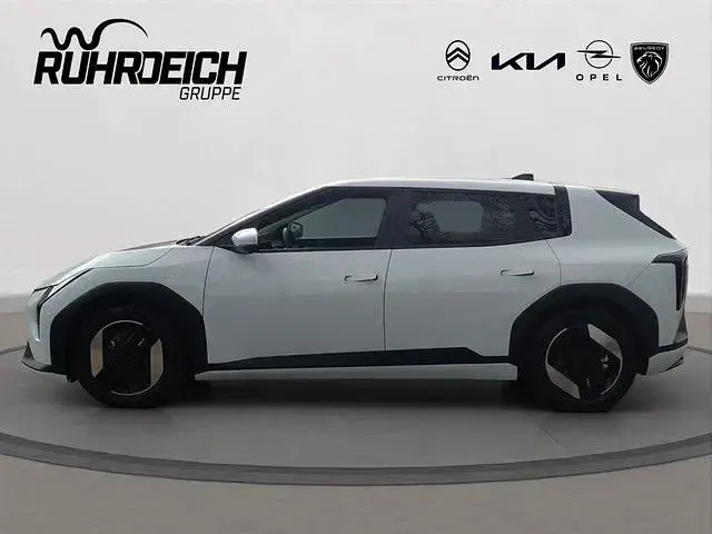 Neu Kia EV4 GT-Line 150 kW (204 PS) 2026 Weiß Limousine