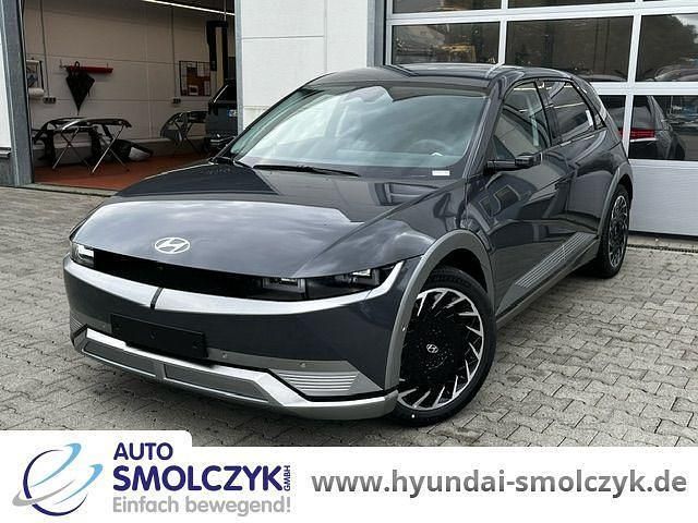 Grau Neu 2025 Hyundai Ioniq 5 N Line SUV | 50.590 € (Fairer Preis) - Bild 1/4