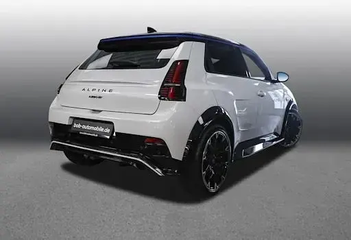 Ny Alpine A290 160 kW (218 HK) 2026 Hvid Hatchback