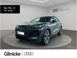Neu Audi Q6 e-tron S-Line 225 kW (306 PS) 2026 Grau (magnetgrau) SUV