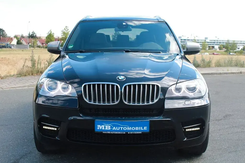 Gebraucht BMW X5 Comfort Edition 381 PS (280 kW) 2013 Schwarz SUV