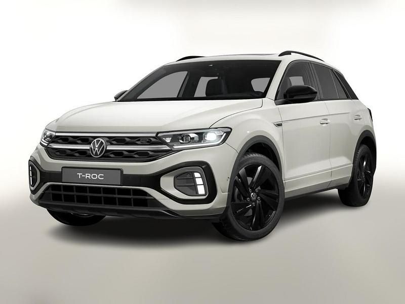 Grau Neu 2025 VW T-Roc R-line SUV | 34.688 € (Superpreis) - Bild 1/3