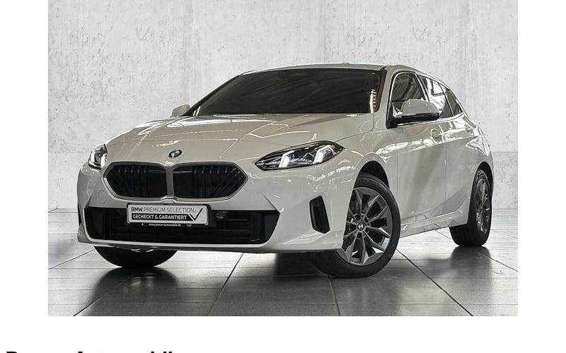 Gebraucht BMW 120 Shadowline 170 PS (125 kW) 2025 Weiß Kleinwagen