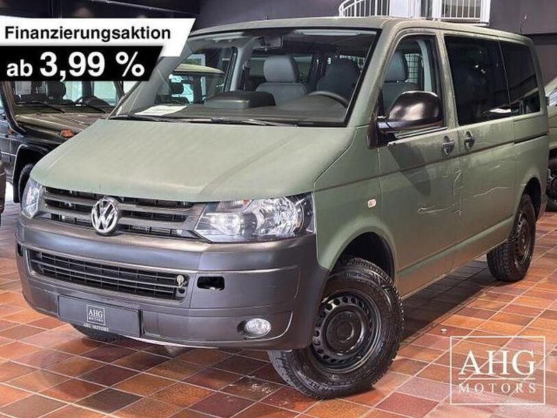 Grau Gebraucht 2014 VW T5 Van | 42.950 € - Bild 1/4