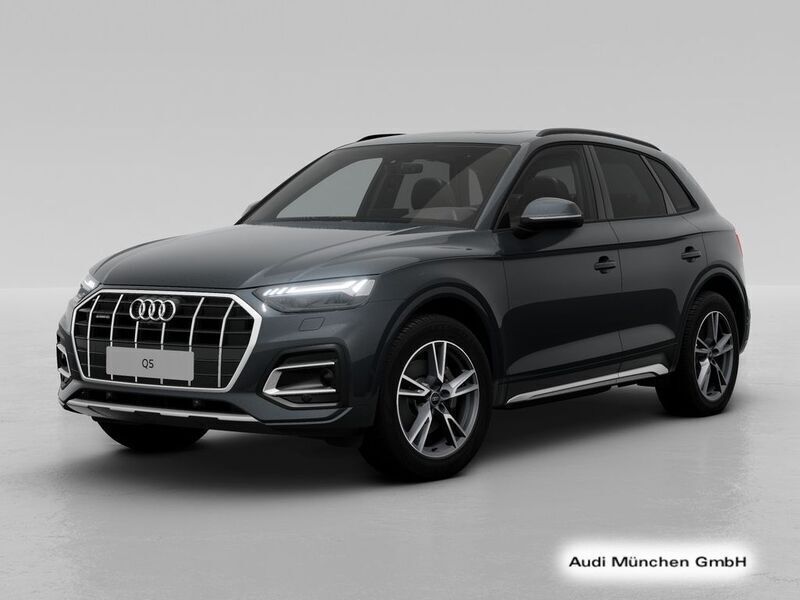 Gebraucht Audi Q5 Advanced 265 PS (194 kW) 2024 Manhattangrau metallic SUV