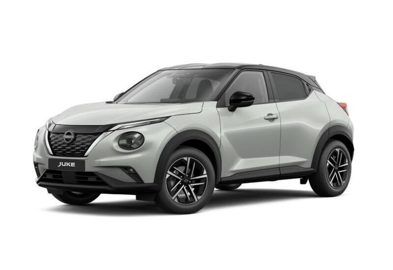 Xkjg white Neu 2025 Nissan Juke N-Connecta SUV | 25.970 € (Etwas zu teuer) - Bild 1/1