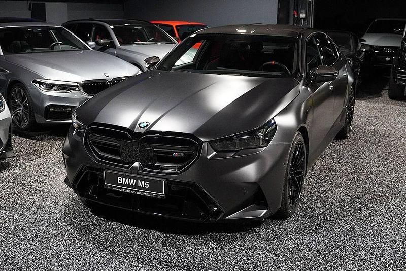 Gebraucht BMW M5 Performance 585 PS (430 kW) 2025 Grau Limousine