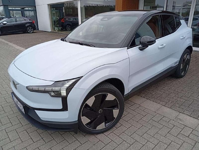 Gebraucht Volvo EX30 Plus 200 kW (272 PS) 2025 Cloud blue SUV