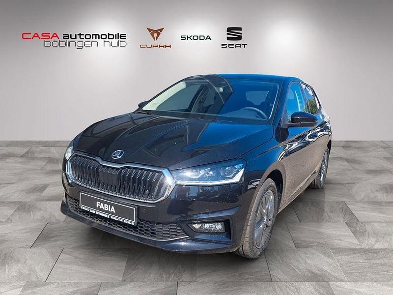 Schwarz Neu 2025 Skoda Fabia Tour Kleinwagen | 27.740 € (Etwas zu teuer) - Bild 1/4