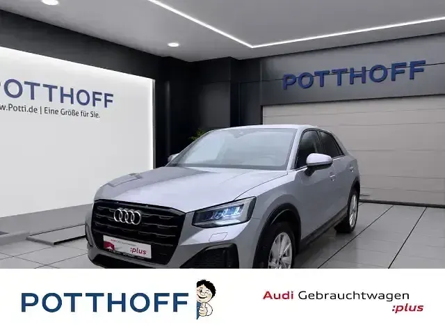 Gebraucht Audi Q2 Advanced 150 PS (110 kW) 2025 SUV