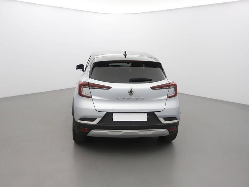 Gebraucht Renault Captur Techno 92 PS (67 kW) 2024 Gris highland/noir SUV