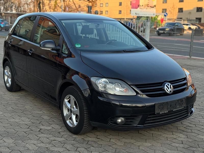 Gebraucht VW Golf IV Goal 105 PS (77 kW) 2006 Schwarz Limousine