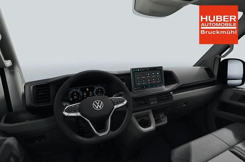 Neu VW Crafter 177 PS (130 kW) 2026 Indiumgrau metallic Van