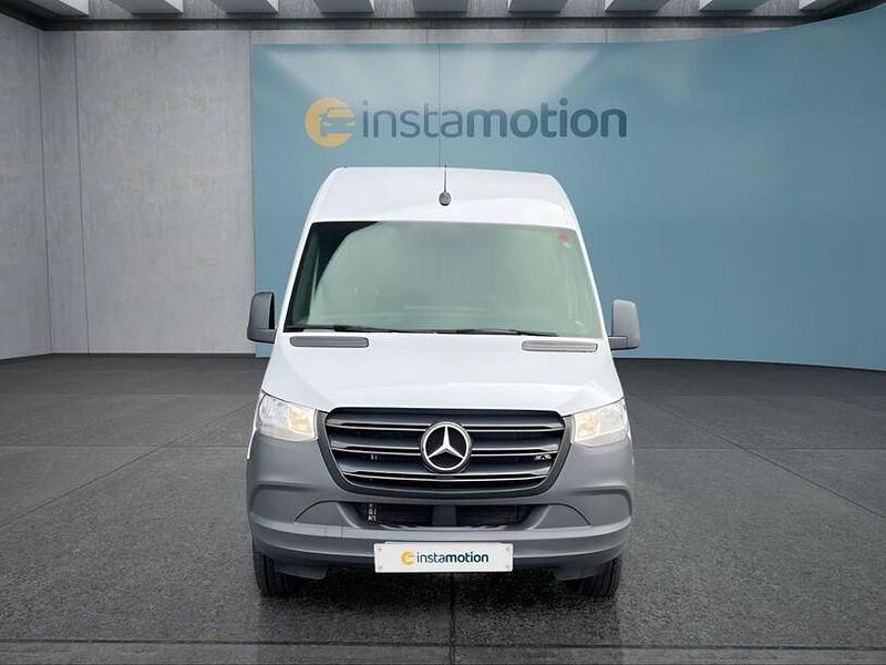 Gebraucht Mercedes Sprinter 170 PS (125 kW) 2023 Weiß Van