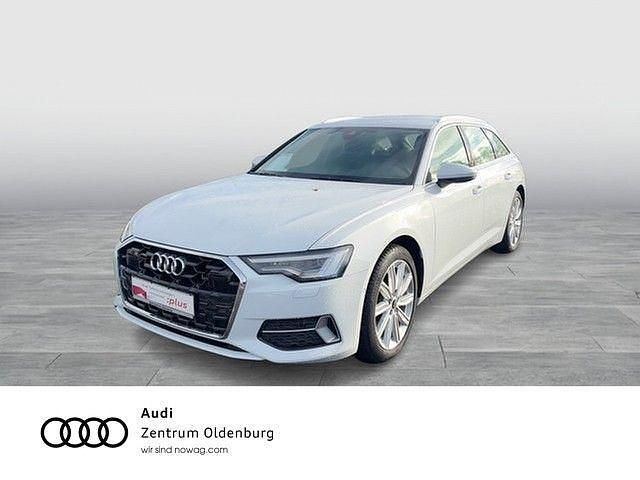 Gebraucht Audi A6 Advanced 265 PS (194 kW) 2025 Weiß Kombi