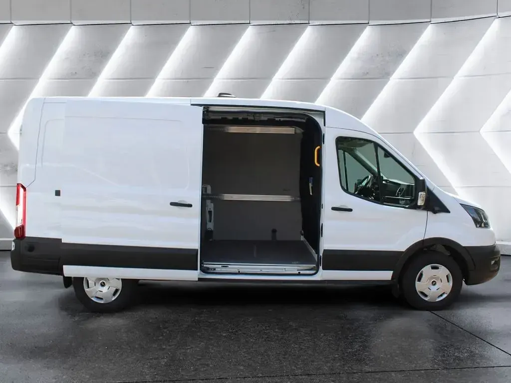 Neu Ford Transit Trend 165 PS (121 kW) 2026 Weiß Limousine