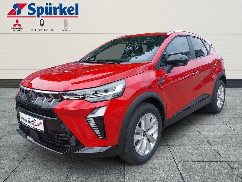 M) (rot Neu 2025 Mitsubishi ASX Plus SUV | 23.380 € (Fairer Preis) - Bild 1/3