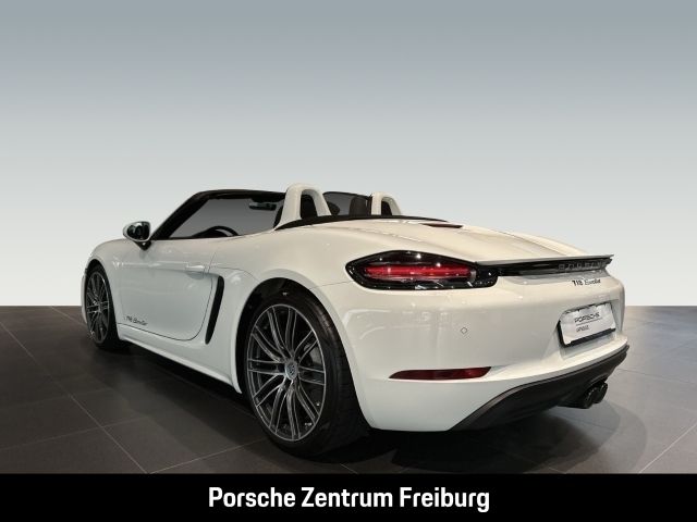 Gebraucht Porsche 718 Boxster 300 PS (220 kW) 2023 Weiß Cabrio