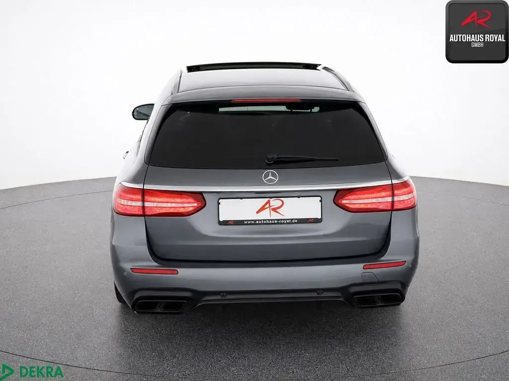 Gebraucht Mercedes E53 AMG AMG 435 PS (319 kW) 2018 Grau Limousine
